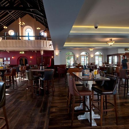 Sandford House Hotel Wetherspoon Хантингдон Экстерьер фото