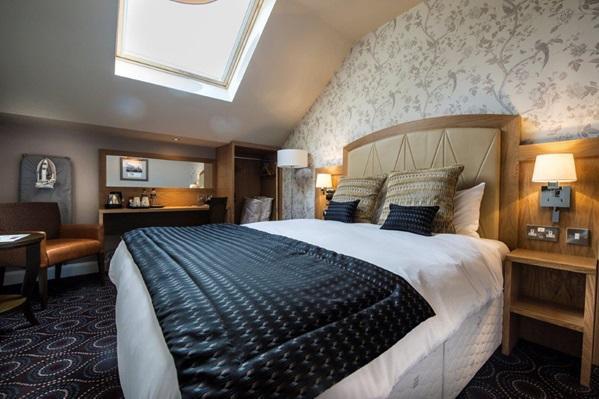 Sandford House Hotel Wetherspoon Хантингдон Экстерьер фото