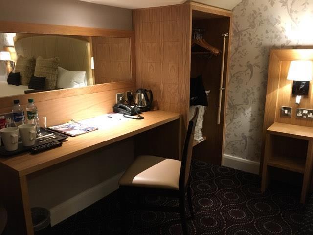 Sandford House Hotel Wetherspoon Хантингдон Экстерьер фото